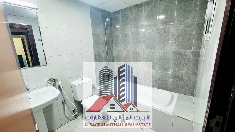 🏡✨ 1-Bedroom Apartment for Rent – Al Rashidiya, Ajman ✨🏡  📍 Location: Al Rashidiya, near Ladies Park, a prime area close to all services 🛍️, resta63720507290626113