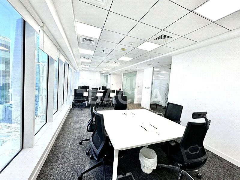 Furnished | Partitioned | Office Rental64069085835907114