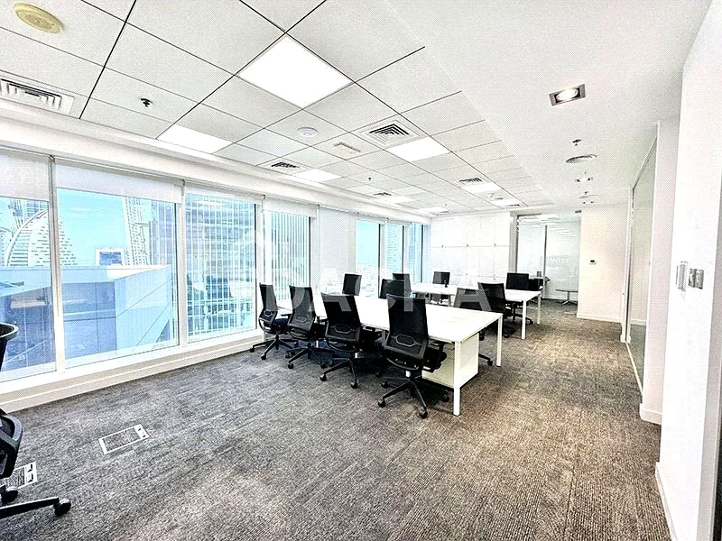 Furnished | Partitioned | Office Rental64069085835907110