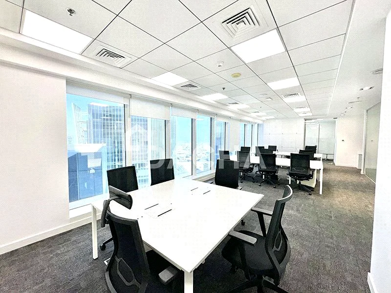 Furnished | Partitioned | Office Rental64069085835907113
