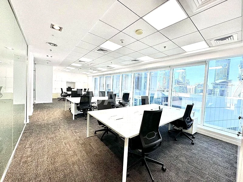 Furnished | Partitioned | Office Rental64069085835907112