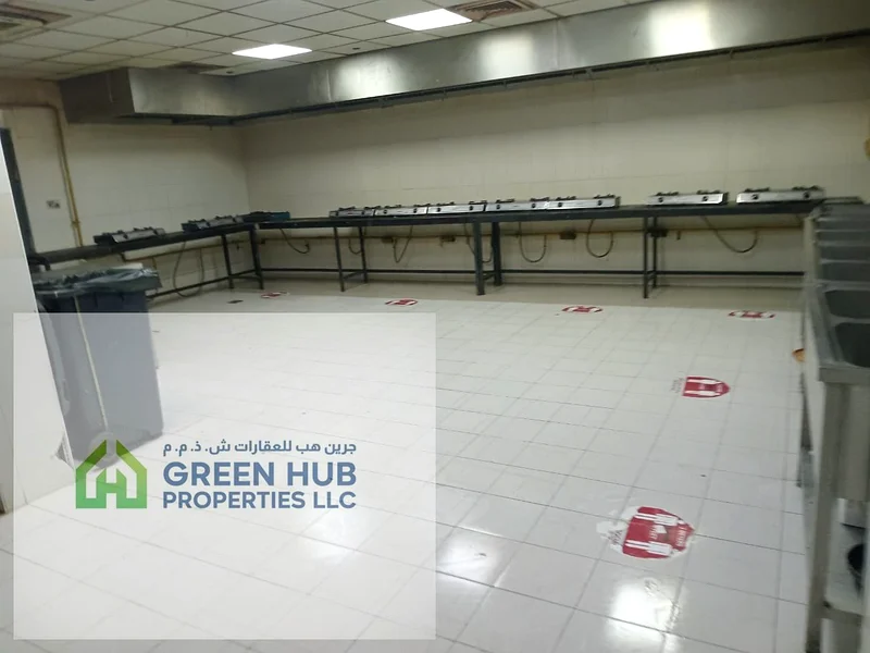 LABOR ACCOMMODATION AVAILABLE FOR 100 PEOPLE IN JEBAL ALI63616025122689113