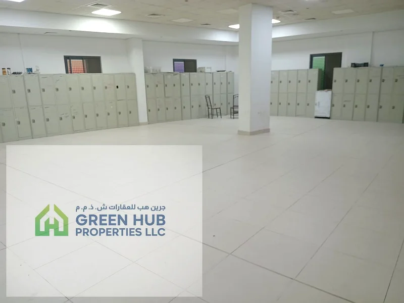 LABOR ACCOMMODATION AVAILABLE FOR 100 PEOPLE IN JEBAL ALI63616025122689114