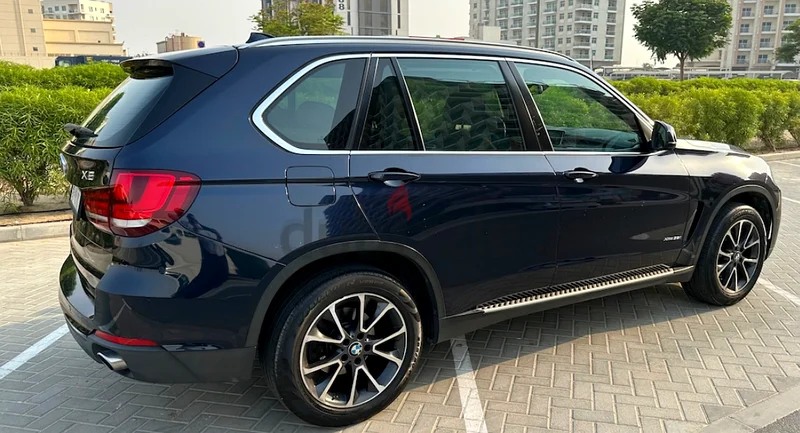 BMW X5 XDRIVE 35i63612446394371113