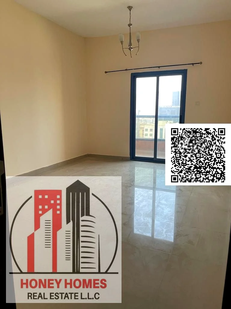 🌆 عرض ساخن في عجمان! برج النعيمية ج | شقة بغرفة نوم واحدة مع موقف سيارة | 250,000 درهم63885988319618113