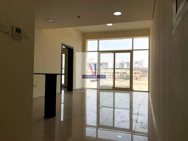 شقة بغرفة نوم واحدة | غير مفروشة | جاهزة للانتقال63786976839811110