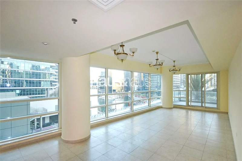 Full Marina View | Corner Layout | Unfurnished63799547342851111