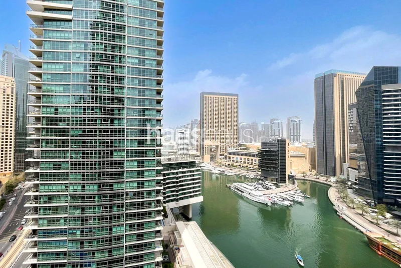 Full Marina View | Corner Layout | Unfurnished63799547342851110