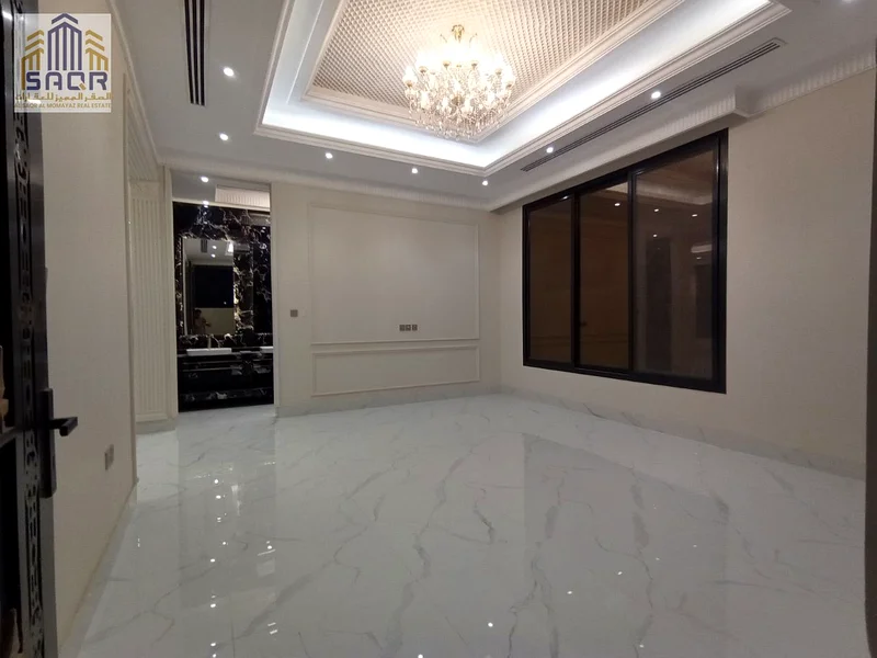 فيلا بتصميم كلاسيكي / جاهزة للسكن مع الكهرباء والمياه / ملكية تامة / شاملة الرسوم63911828198273112
