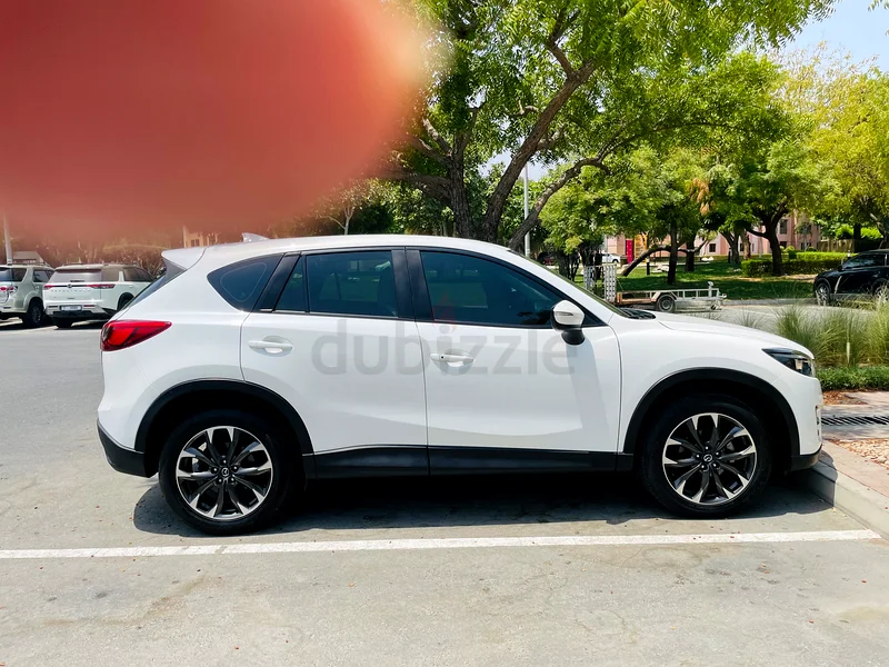Mazda CX-5 AWD Full Option 2017 Low Millage63612059468419112