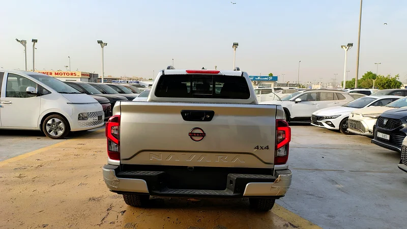 Nissan Navara - 2025 - PRO4X - fully loaded -2.5L63612793526785112