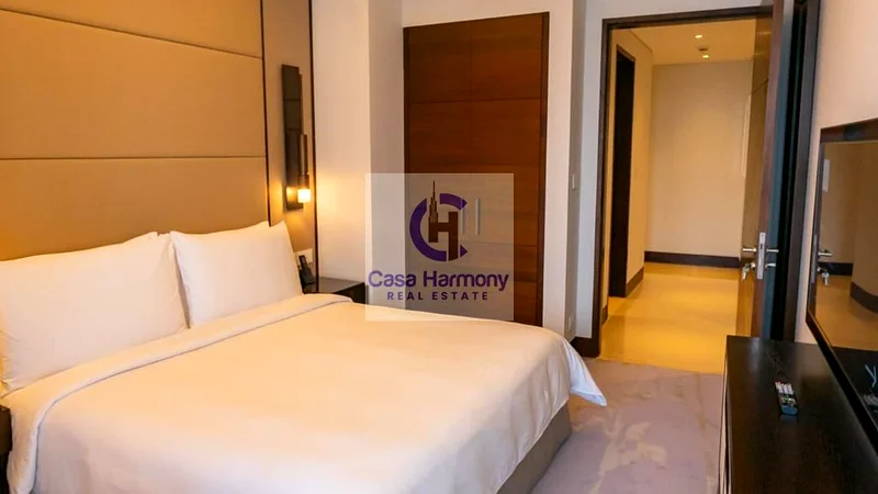 Fully Furnished | Sheikh Zayed View | Vacant63771515480577110