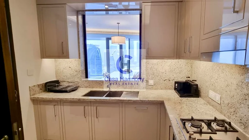 Fully Furnished | Sheikh Zayed View | Vacant63771515480577113