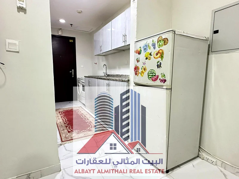 للإيجار – شقة استوديو حديثة في عجمان63715770002817111