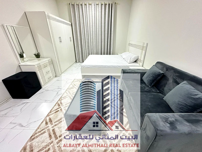 للإيجار – شقة استوديو حديثة في عجمان63715770002817112