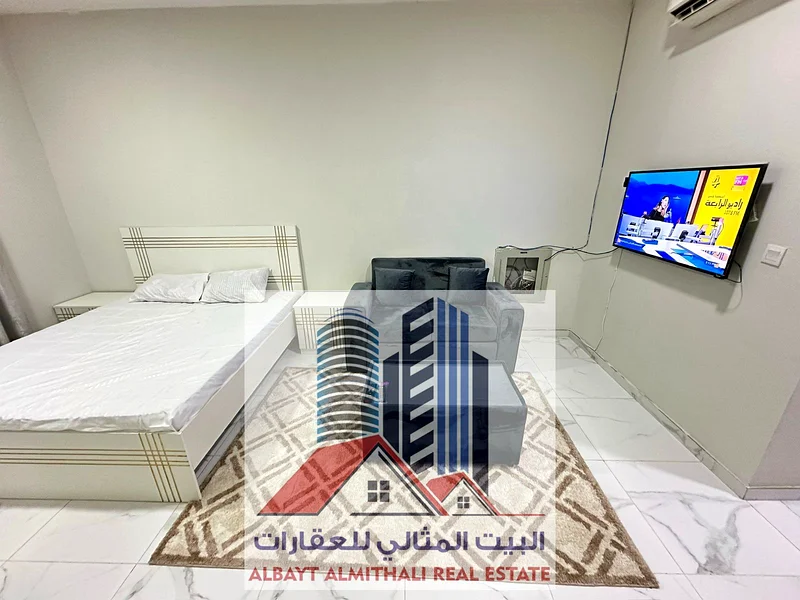 للإيجار – شقة استوديو حديثة في عجمان63715770002817113