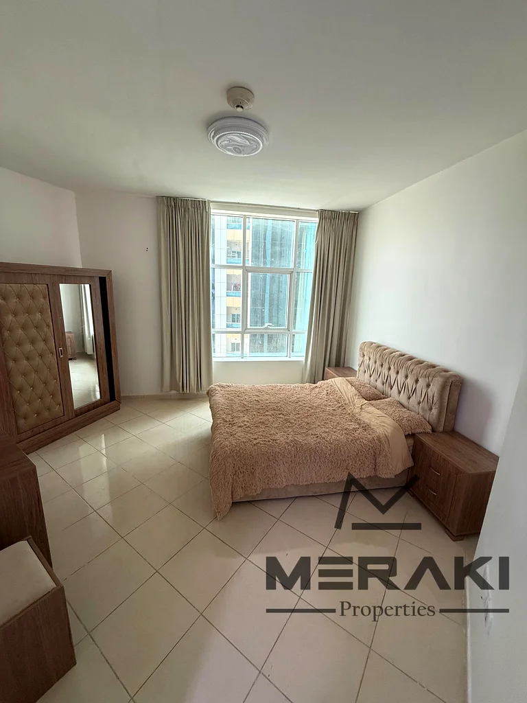 One-bedroom apartment for sale with a fully open view of the Al Khor Sea 🌊63867361042689112