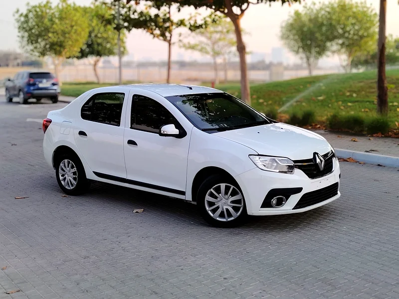 Renault Symbol 2020 GCC Clean Family Car Immaculate Condition With Low KM63613735761795112