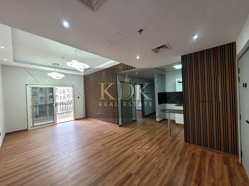 2Bedroom fully upgraded/Pool View/Pay in 12cheques63786538762369112