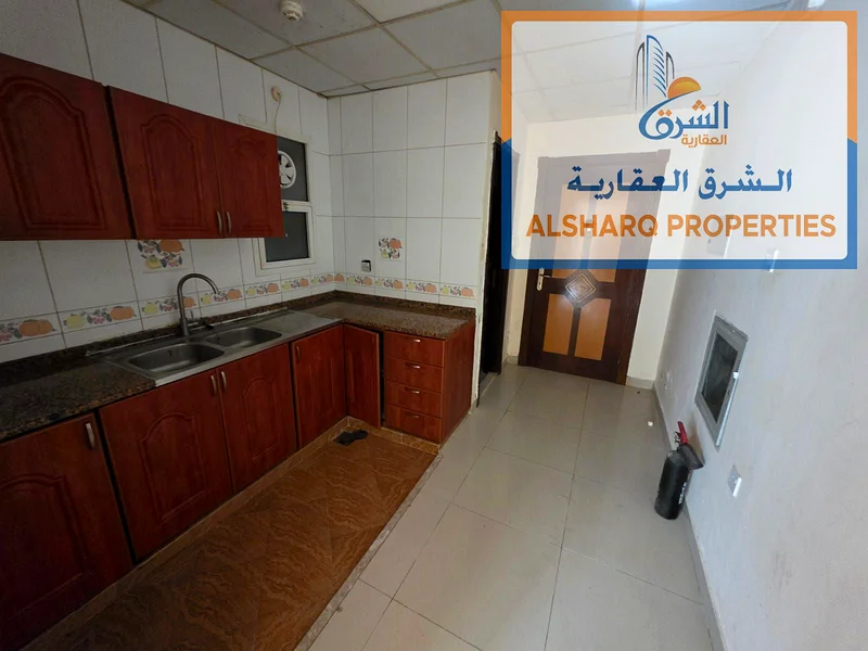 واحدة من أكبر الاستوديوهات في عجمان، مطبخ منفصل، تشطيبات جديدة، سعر خاص جدًا، وصيانة دورية على المالك63723288274049111