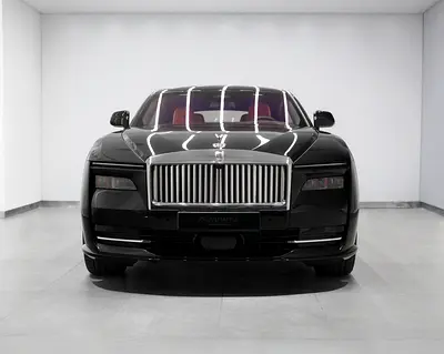 2024 ROLLS-ROYCE SPECTRE photo 2