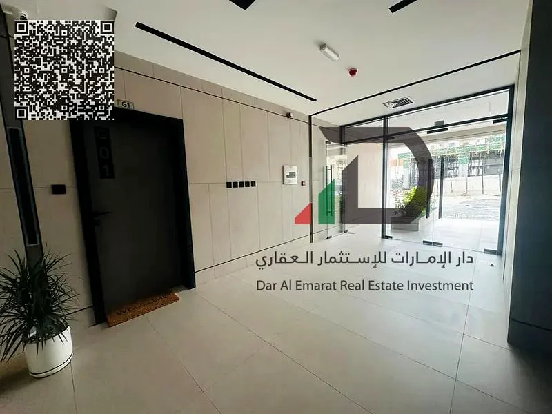 🏢 For Sale – Luxury Residential Building in Al Alia (Global), Ajman | Prime Location with Super Deluxe Finishes63877280119938114