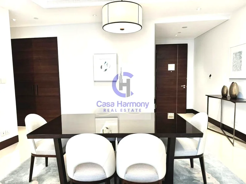 BURJ VIEW | FULLY FURNISHED | SPACIOUS LAYOUT63771612110977111
