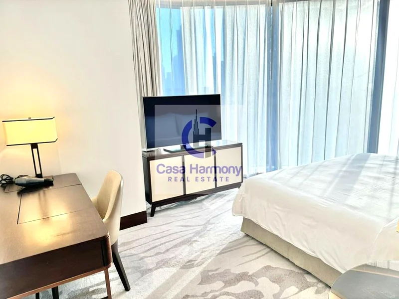 BURJ VIEW | FULLY FURNISHED | SPACIOUS LAYOUT63771612110977114