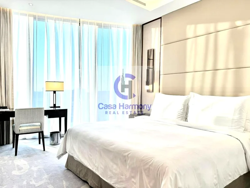 BURJ VIEW | FULLY FURNISHED | SPACIOUS LAYOUT63771612110977113