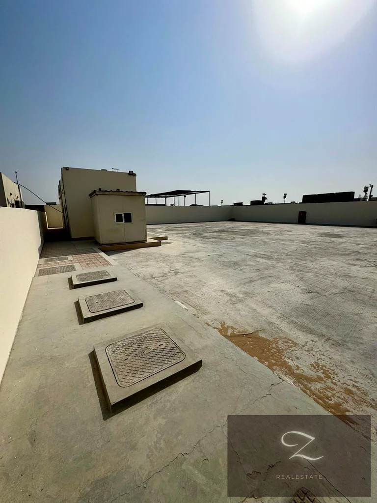 For annual rent, a fenced land in Sharjah / Al Sajaa Industrial63622481744515112