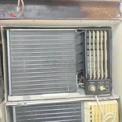 2 ton o general window AC for sale