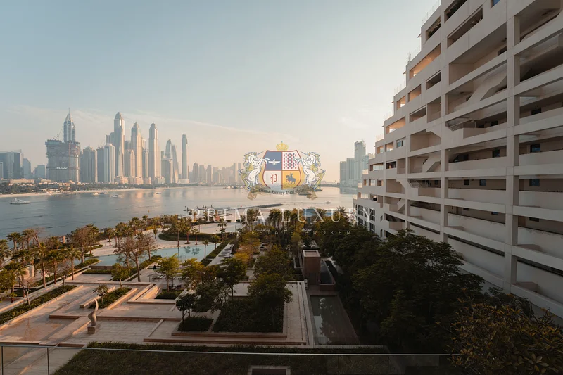 Ultra-Luxury 4BR Duplex | Sea View | Private64006801896066113