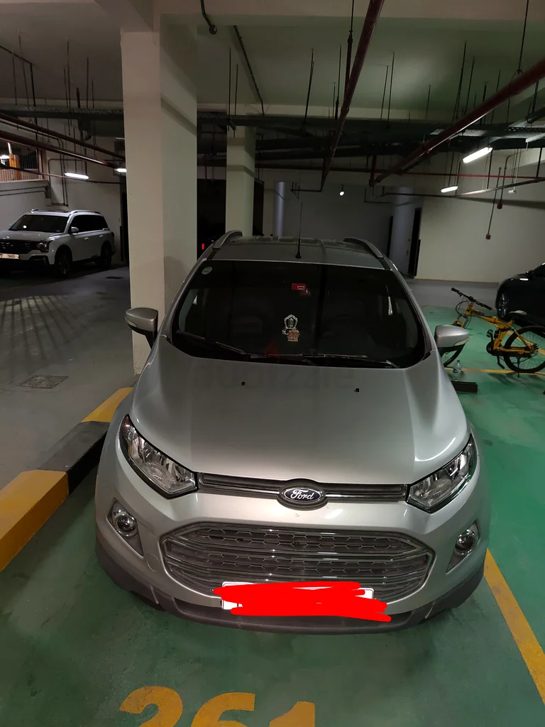 Ford EcoSport Titanium63612081413505112