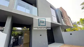 Masaar – Cluster Kaya | 4-Bedroom Single Row Townhouse for Sale