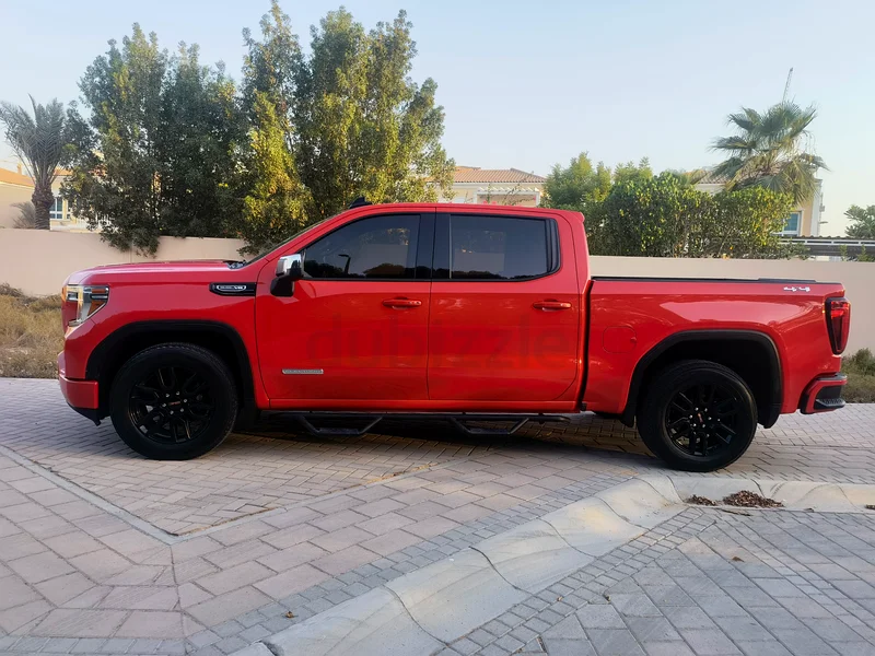 2019 GMC SIERRA 1500 DOUBLE CABIN ELEVATION EDITION GCC 112,000KM63613735983106112