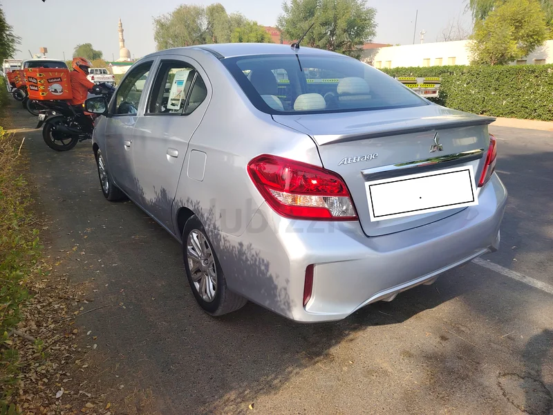 MITSUBISHI ATTRAGE 1.2 GLX | ACCIDENT FREE | WELL MAINTAINED | LOW MILEAGE |63612068748802113