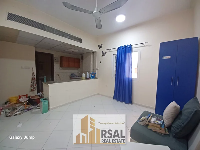 Lavish famliy Studio/Open Kitchen/Ready to move/Near to Muwaileh Park63701629473026111