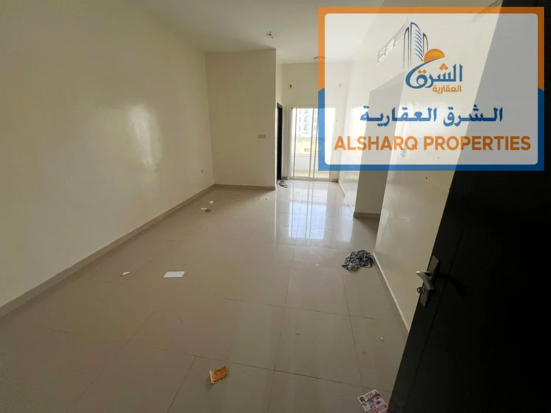 شقة مكونة من غرفتين نوم للإيجار - ساحل عجمان، الصف الثاني من الساحل - بجانب دوار السفينة63810632331777112