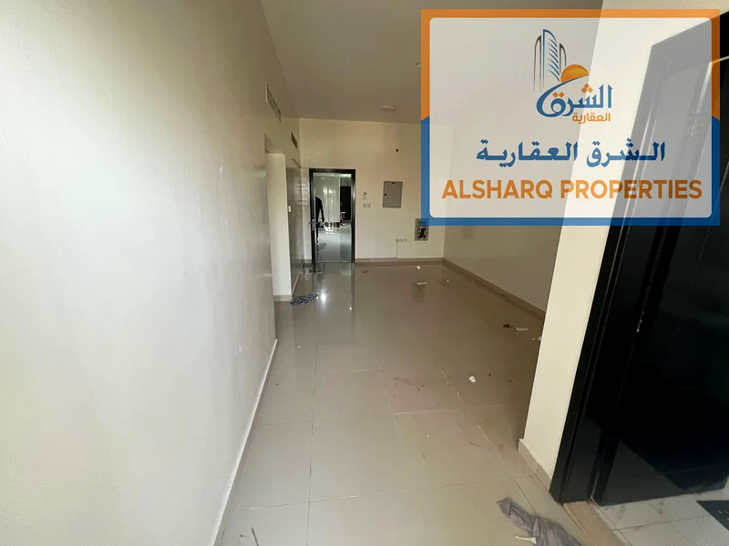 شقة مكونة من غرفتين نوم للإيجار - ساحل عجمان، الصف الثاني من الساحل - بجانب دوار السفينة63810632331777113