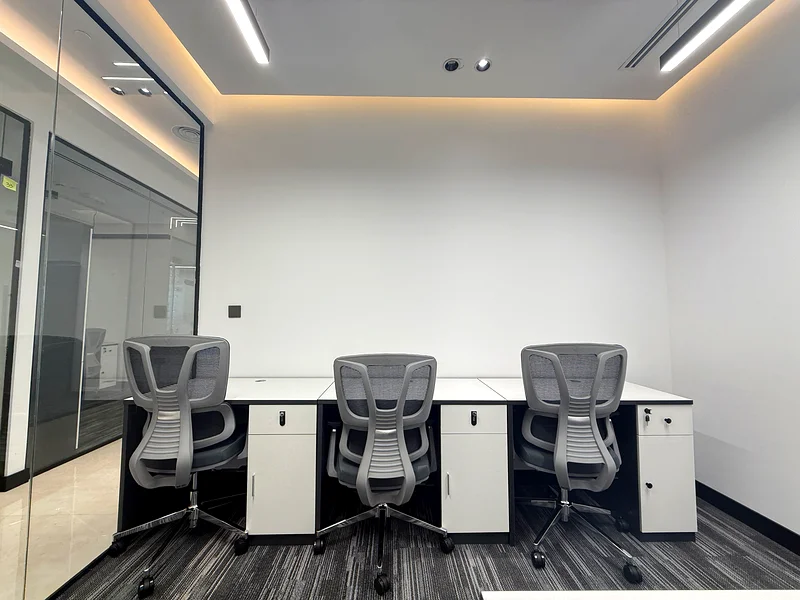Luxury Offices for Premier Professionals | Elegantly Designed Offices | Near METRO- HealthCare & WAFI MALL | Prime Location63618207557123112
