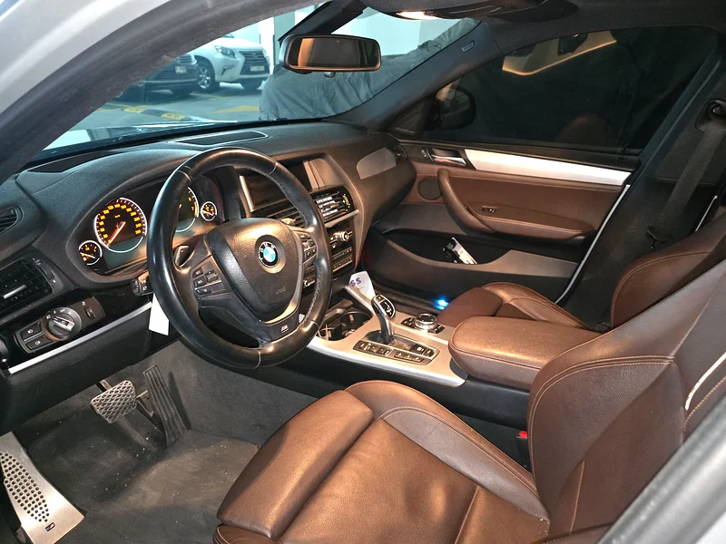 BMW X4 2015 low mileage63612092776193112