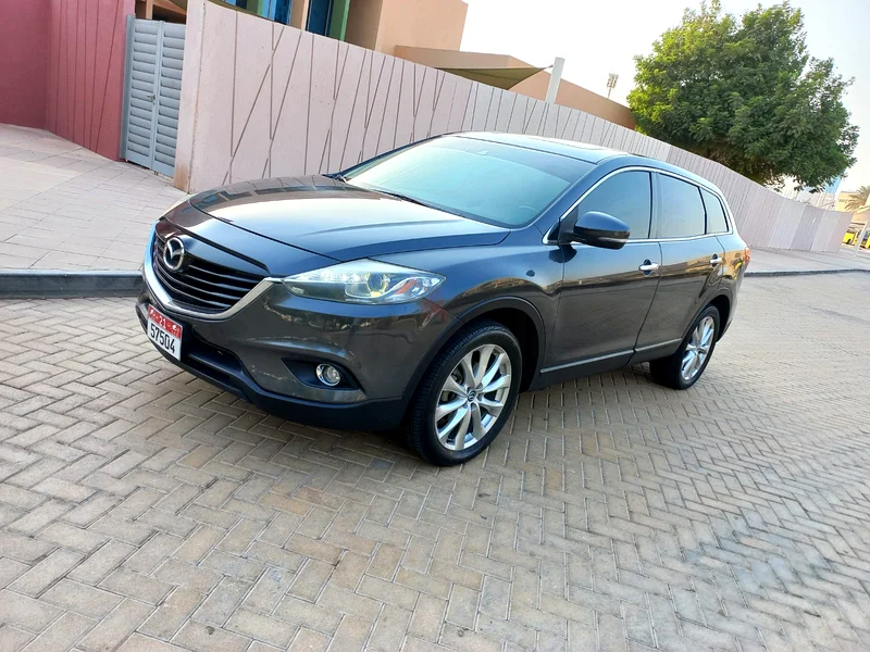 سيارة مازدا CX-9 بحالة ممتازة جدًا وبحالة ممتازة63613466933506114