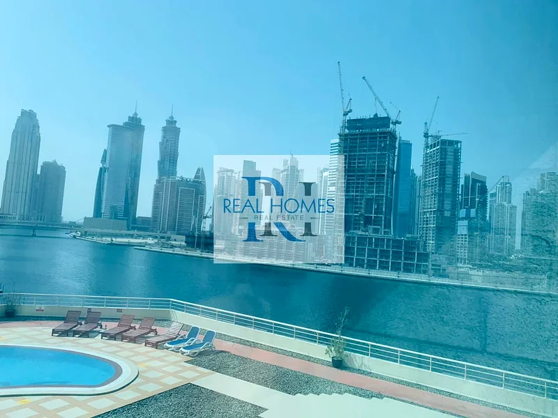 منظر القناة | مجهز بالكامل | شاغر63618400188673111