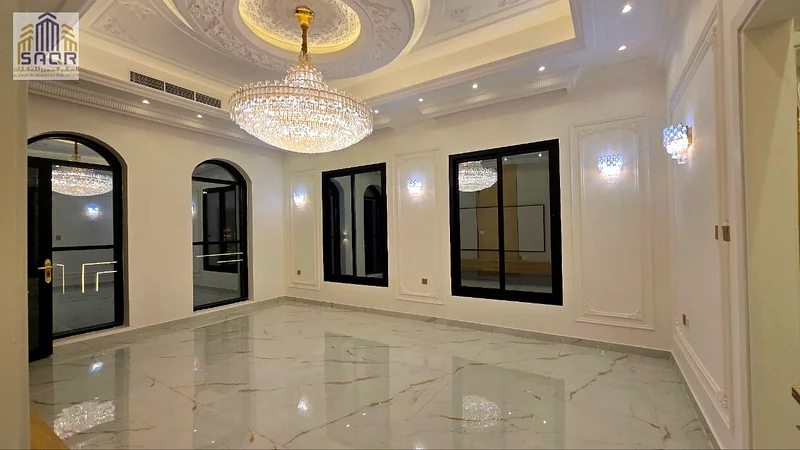 قصر صغير للبيع في زاوية شارعين / ملكية تامة / بدون رسوم خدمة / بسعر يشمل الرسوم63911828161665114