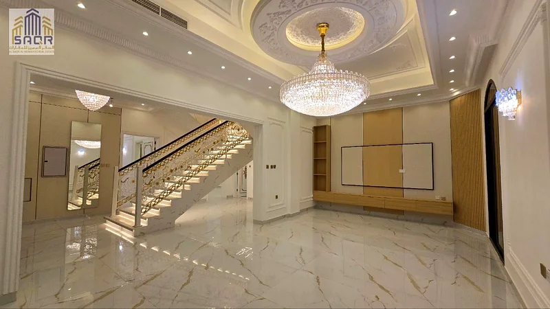 قصر صغير للبيع في زاوية شارعين / ملكية تامة / بدون رسوم خدمة / بسعر يشمل الرسوم63911828161665113