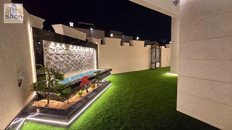 قصر صغير للبيع في زاوية شارعين / ملكية تامة / بدون رسوم خدمة / بسعر يشمل الرسوم63911828161665112