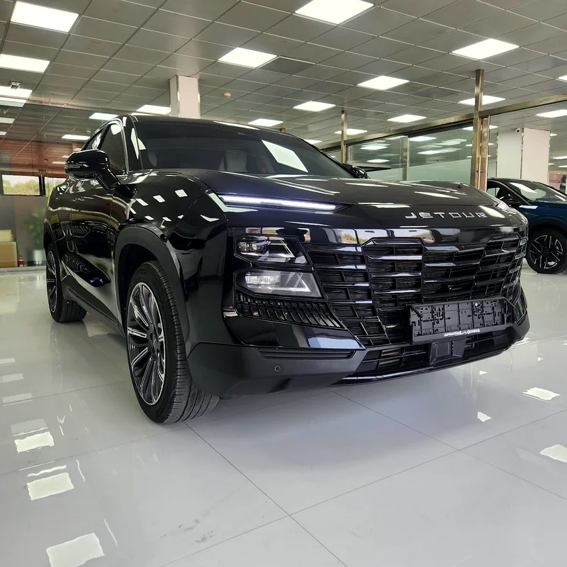 JETOUR Dashing Turbo 2024 | Under Warranty | AED1,493/month | Zero Down payment63613465319681113