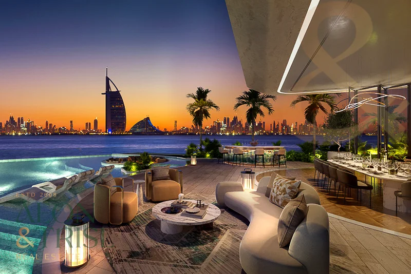 Penthouse | Private Pool | 4300 sqft| Ultra Luxury64009773856899113