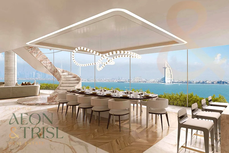 Penthouse | Private Pool | 4300 sqft| Ultra Luxury64009773856899112