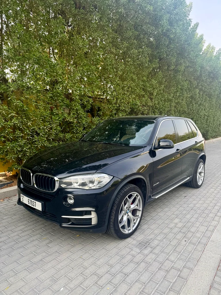 BMW X5 xDrive35i 2017 GCC | Full Options | Perfect Condition63612446062210114